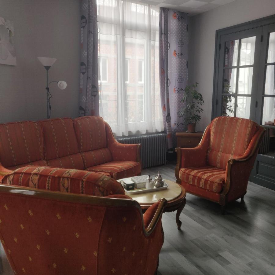 L'Avesnois Daire Fourmies Dış mekan fotoğraf